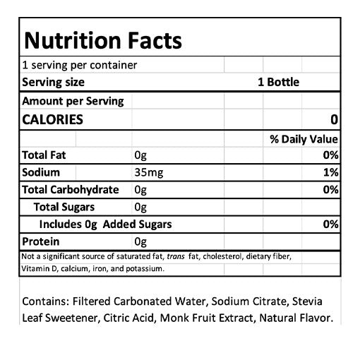 Hank's ZERO Root Beer