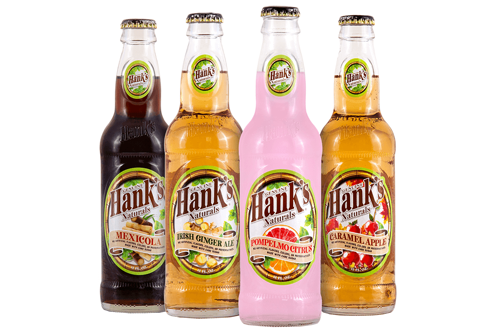 Hank's Naturals Variety Pack