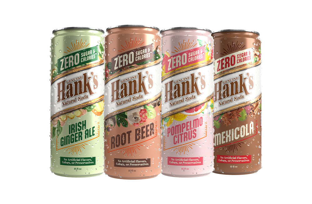 Hank's Zero Variety Pack