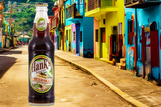 New! Hank's Naturals Mexicola