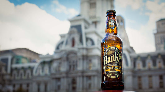 Hank's Premium Vanilla Cream