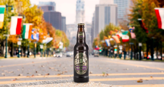 Hank's Premium Wishniak Black Cherry