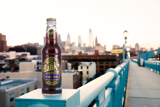 Hank's Premium Grape