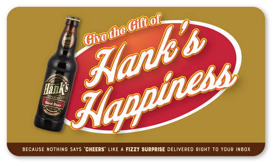 Hank's eGift Card