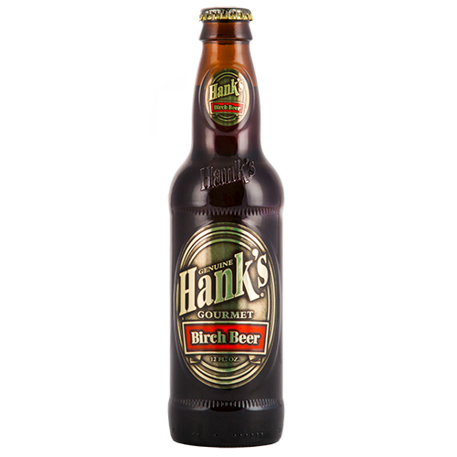 Hank's Premium Birch Beer