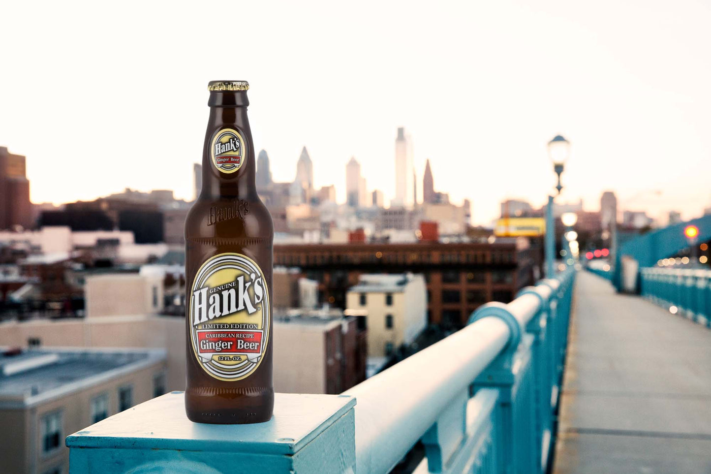 Hank's Caribbean Recipe Ginger Beer