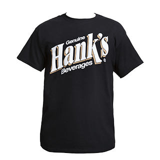 Hank’s Tee-Shirt